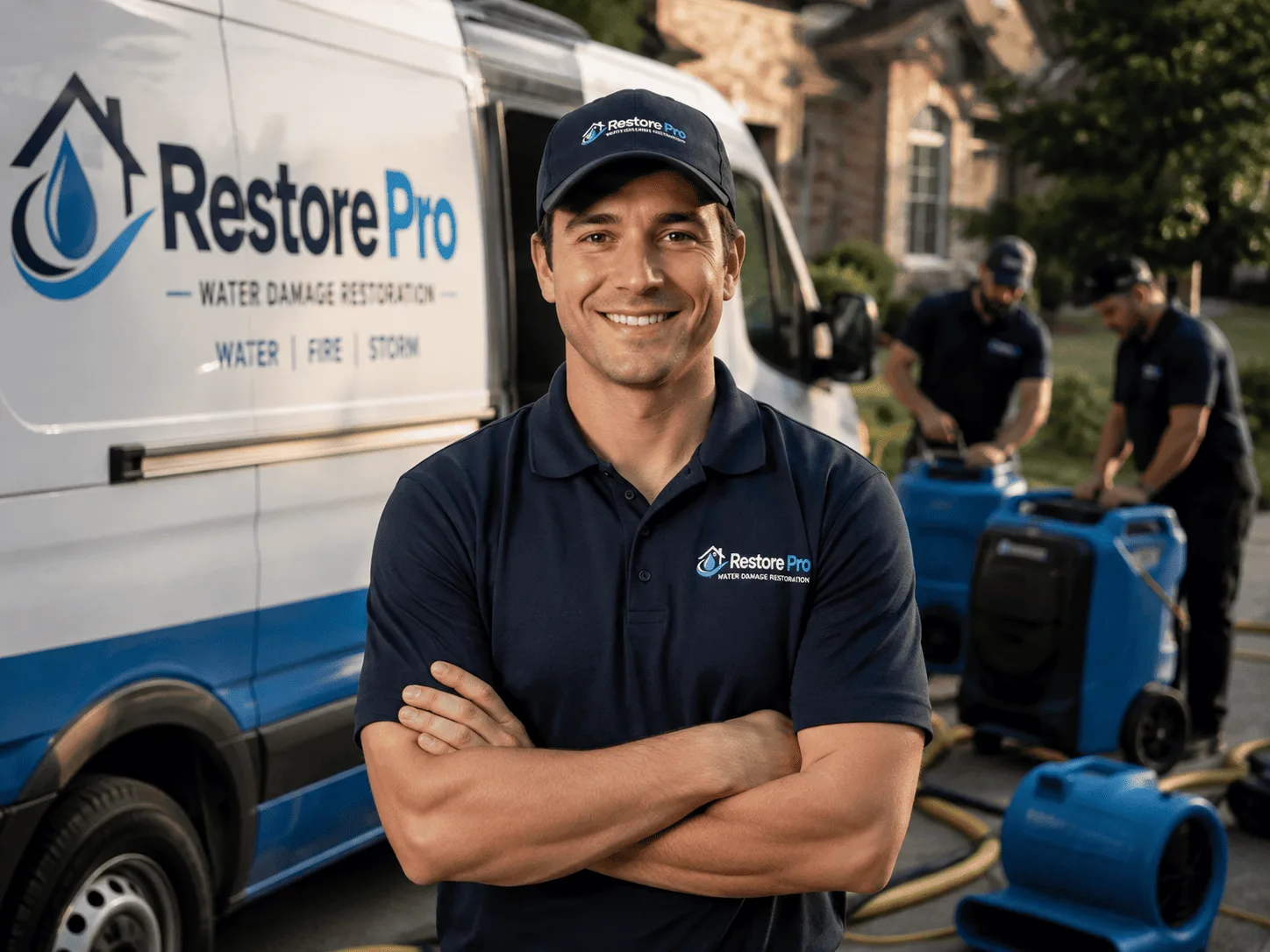 Water Damage Restoration company in Commerce City, CO