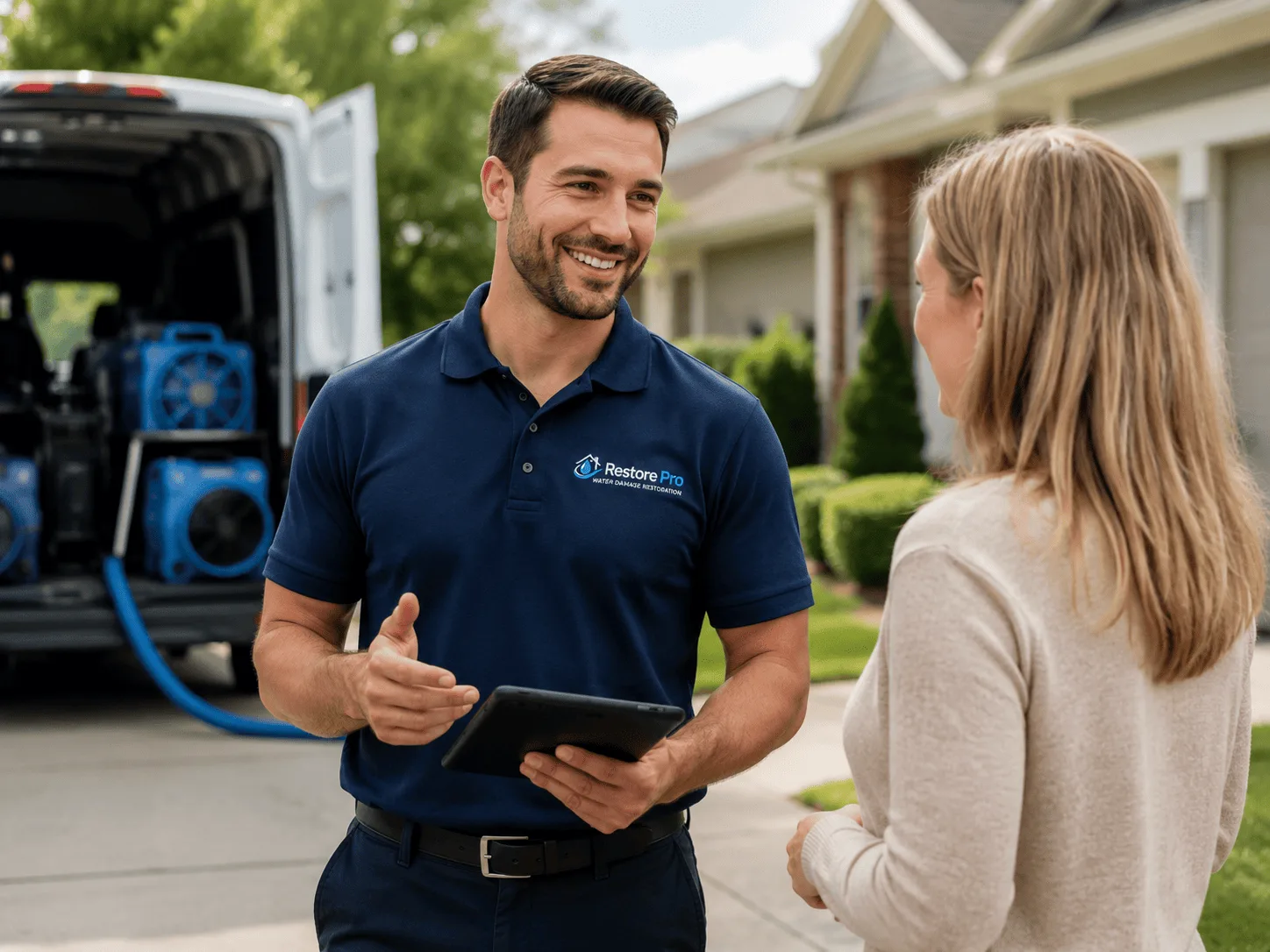 Water Damage Restoration Commerce City, CO FAQs